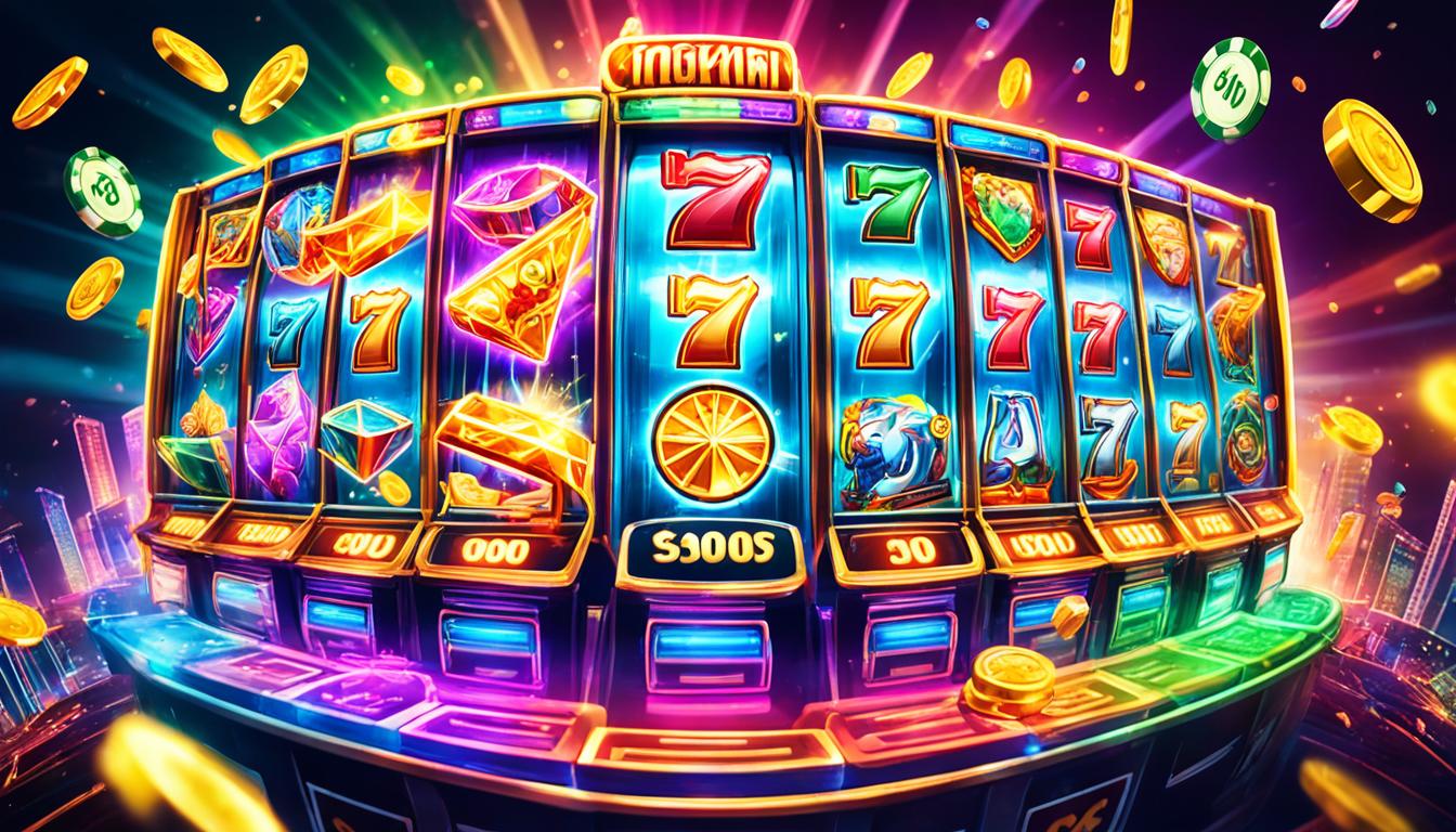 Slot online jackpot terbesar