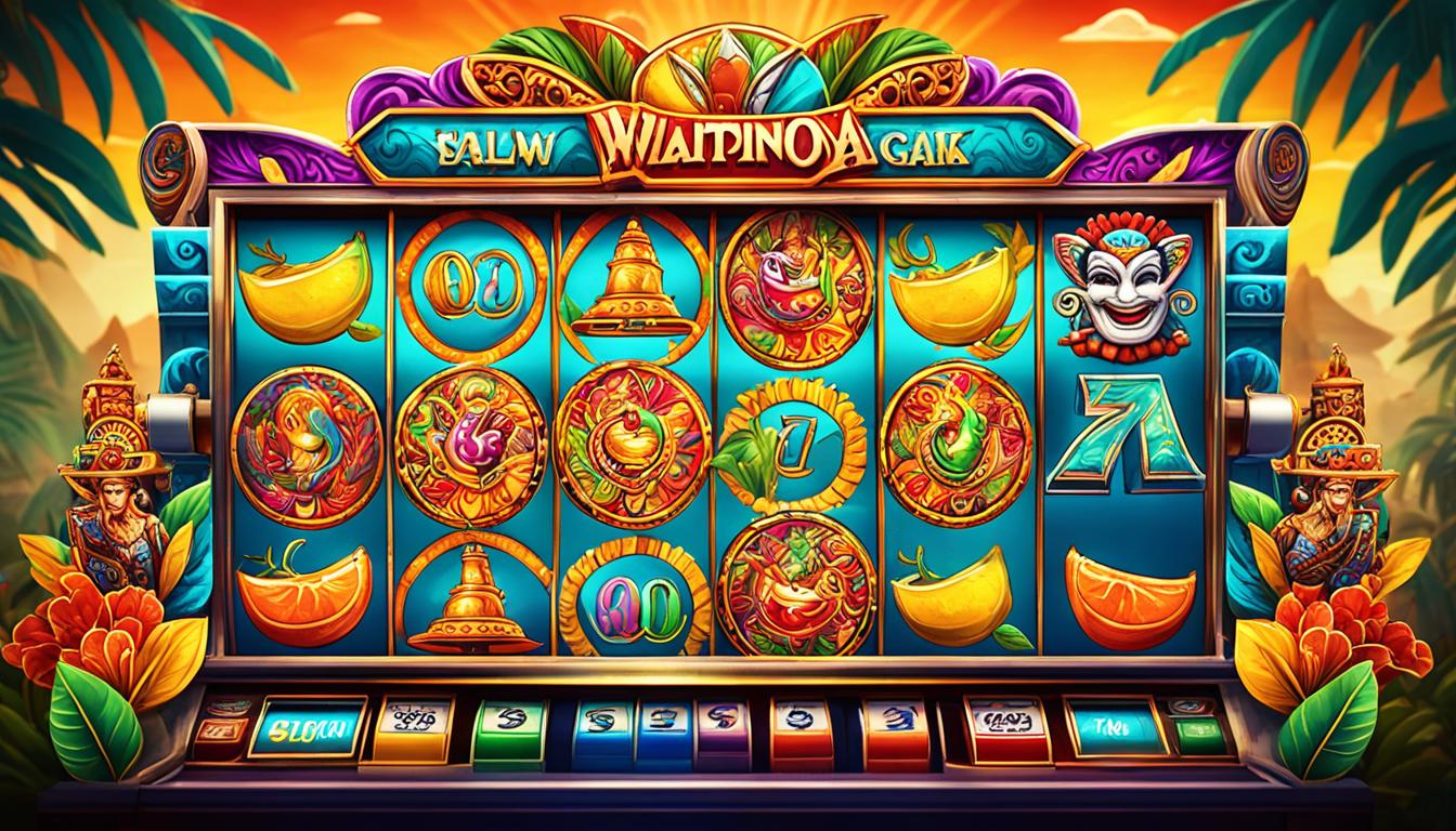 Slot online terpercaya