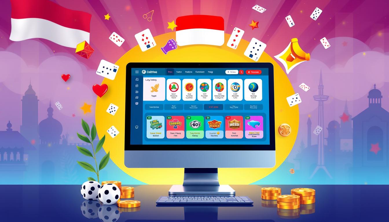 Daftar Agen Togel Online