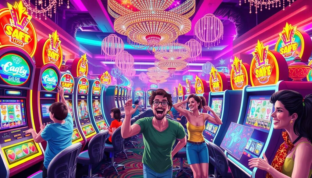 Daftar Situs Slot