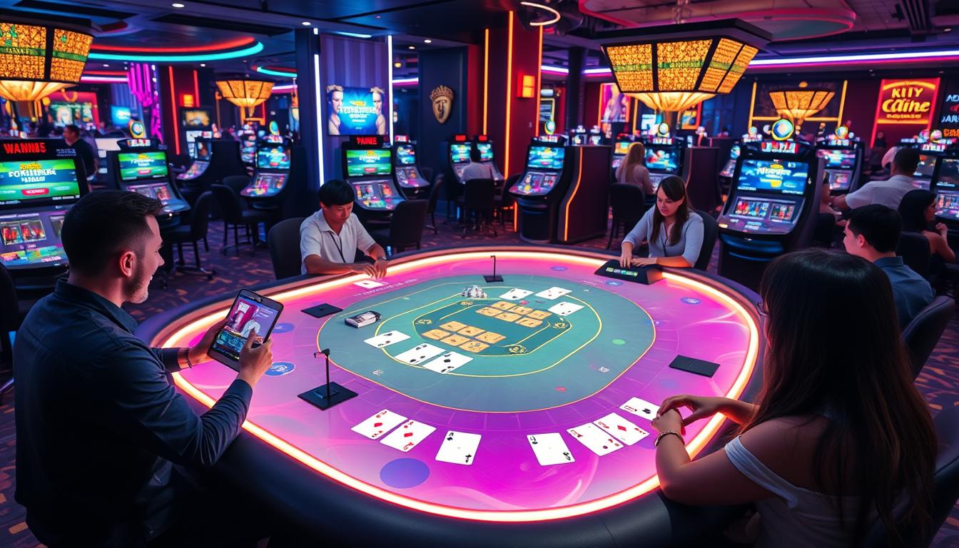 Live Casino Online