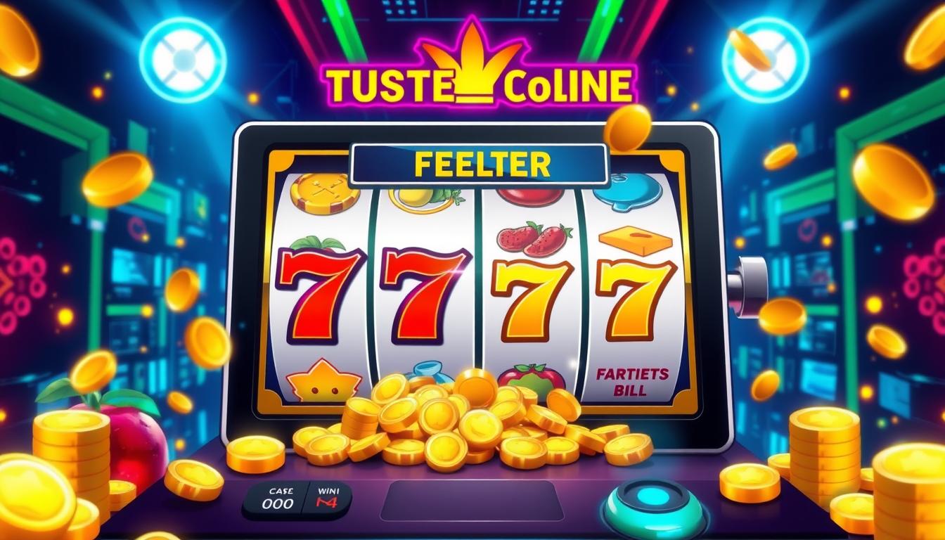 Slot Online Resmi