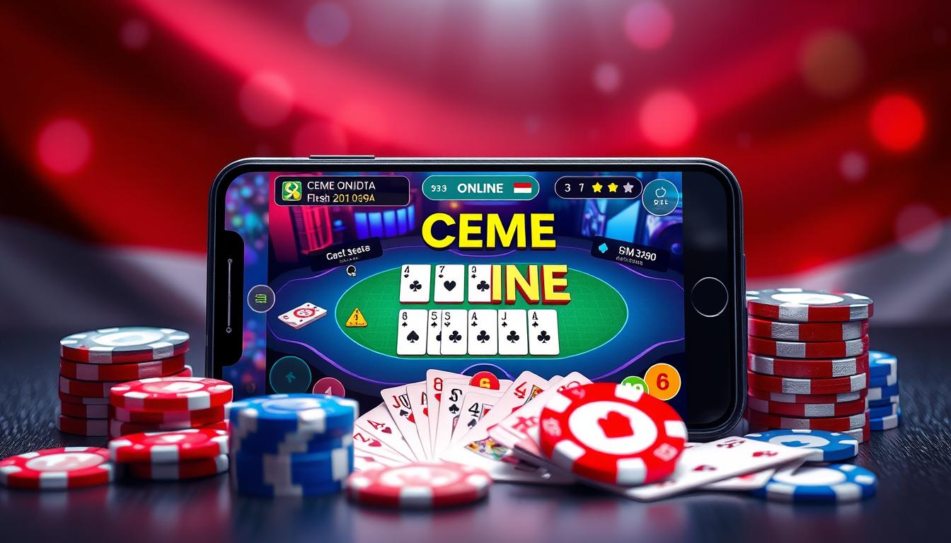 Ceme Online Android