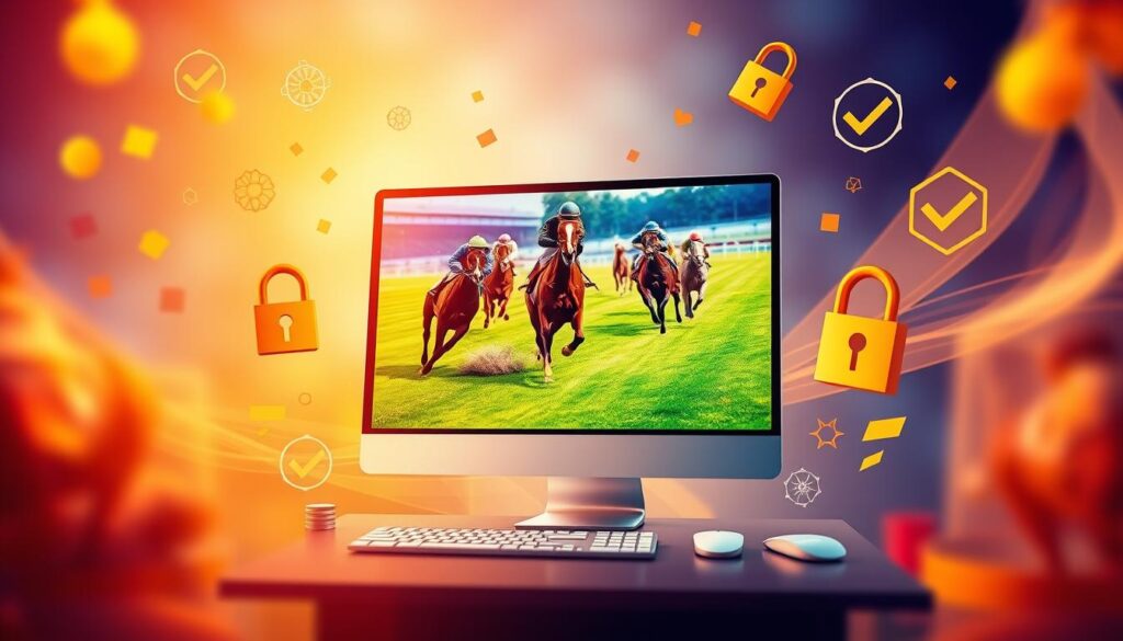 Taruhan Balap Kuda Online