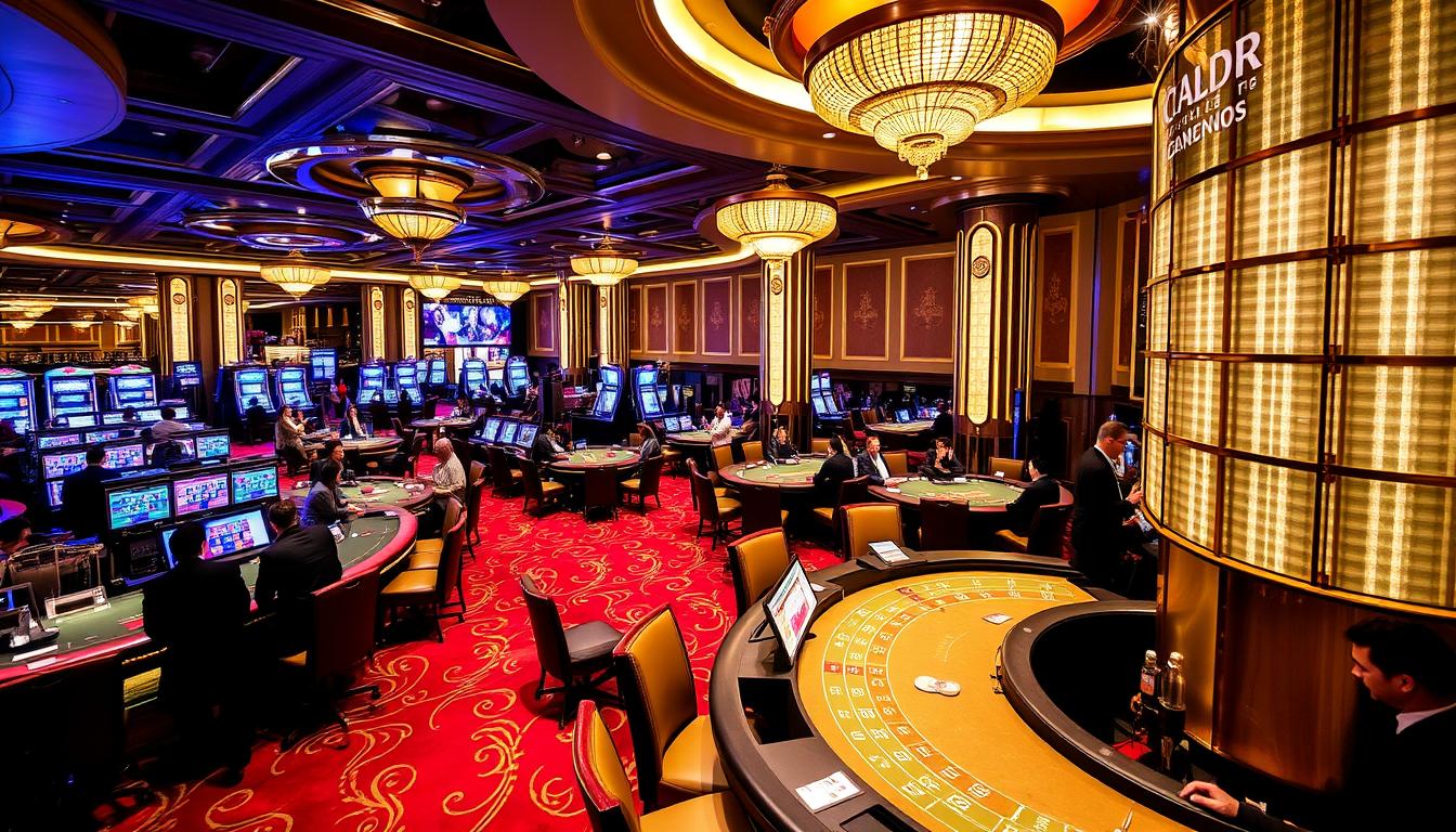 Live casino terpercaya