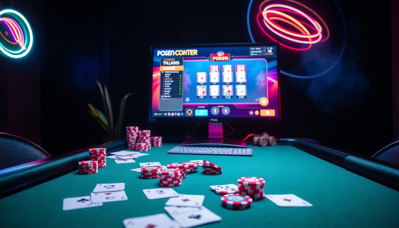 Poker Online Terpercaya