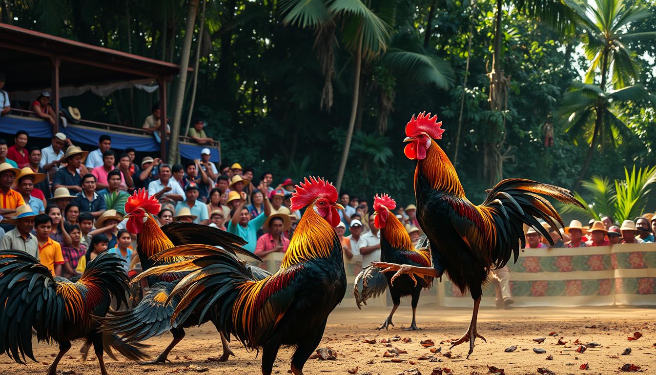 Sabung Ayam 2024